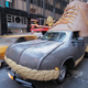 Illustration for article titled The L.L. Bean Bootmobile: First Drive